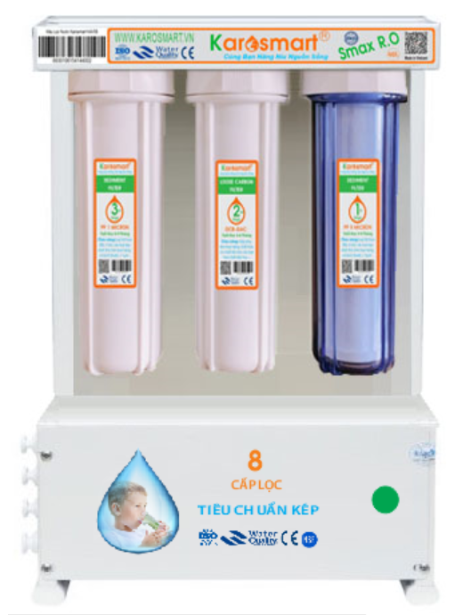 Máy Lọc Nước Karosmart KAD08