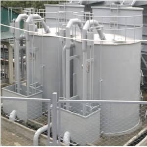 Thiết Bị Lọc Trọng Tự Tự Rửa 1500m3/NĐ
